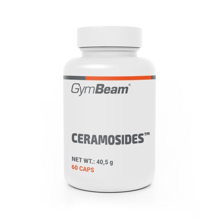 Церамиды (CERAMOSIDES™) - GymBeam 60 капс