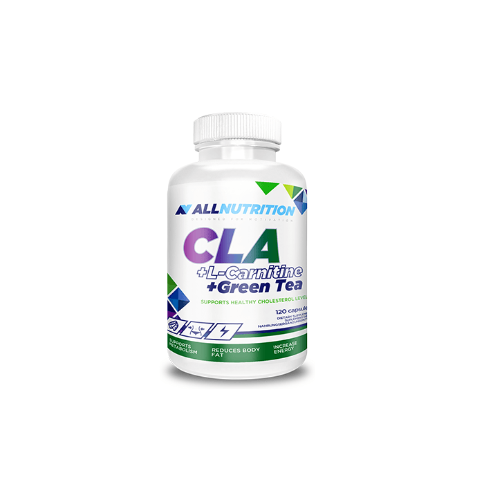 CLA + L-Carnitine + Green Tea All Nutrition