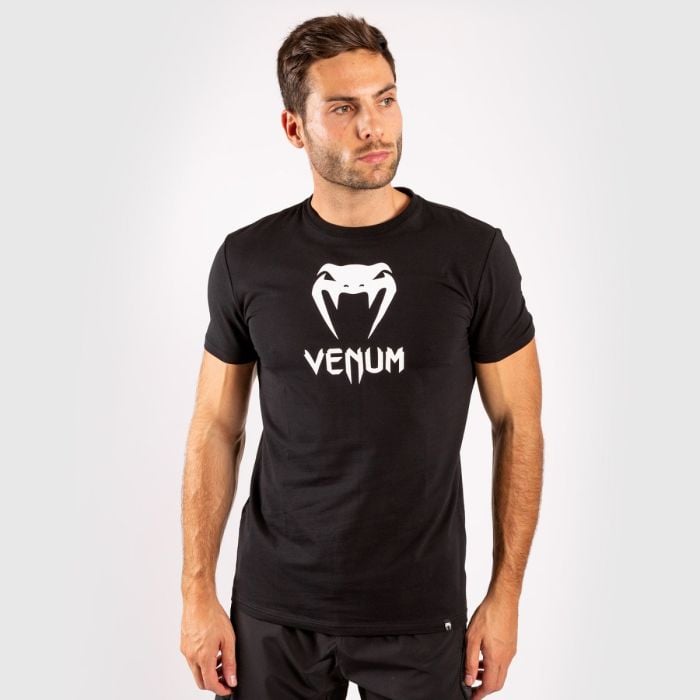 Classic T-shirt Black - Venum 