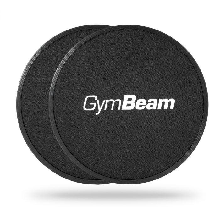 Диски для скольжения Core Sliders - GymBeam