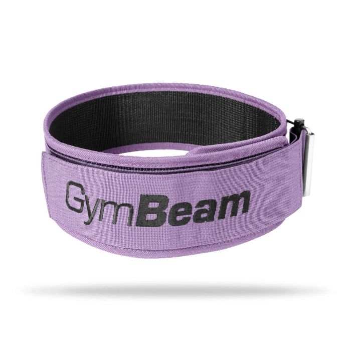 Пояс для фитнеса CORE фиолетовый - GymBeam S