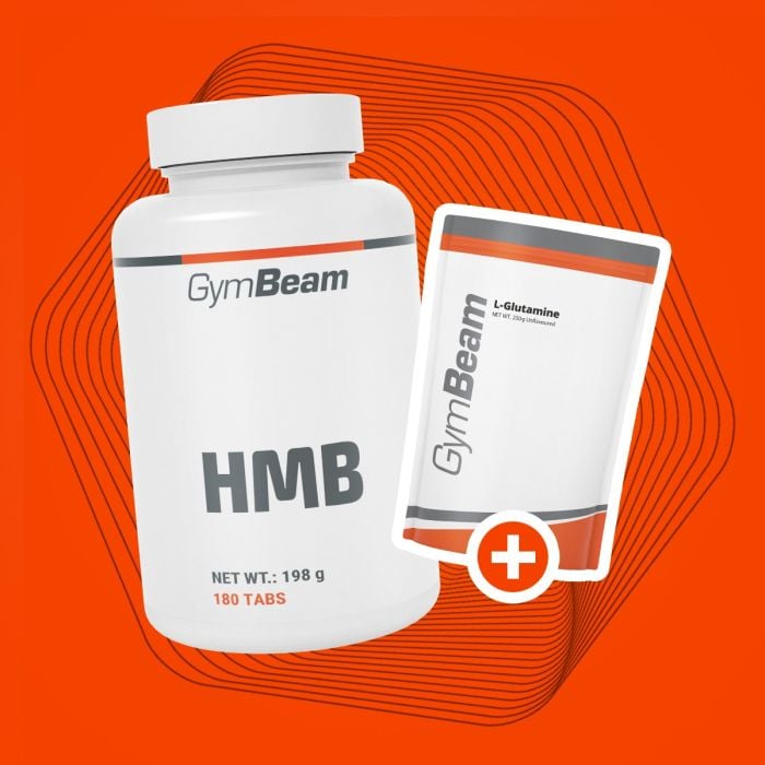 HMB - GymBeam 180 табл