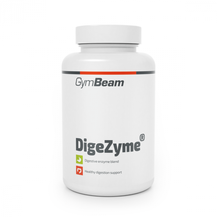 DigeZyme 60 капсул - GymBeam