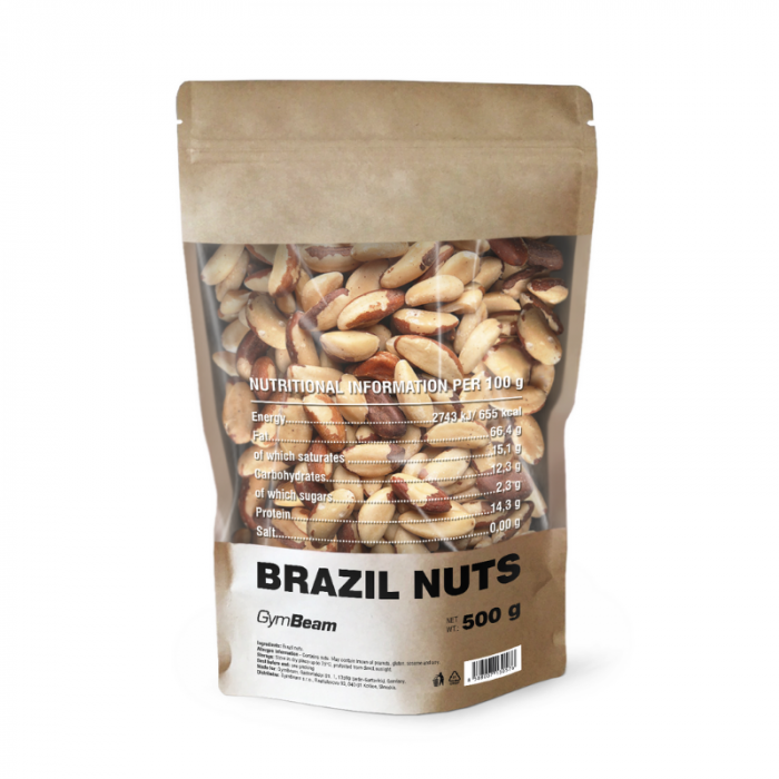 Brazil nuts - GymBeam