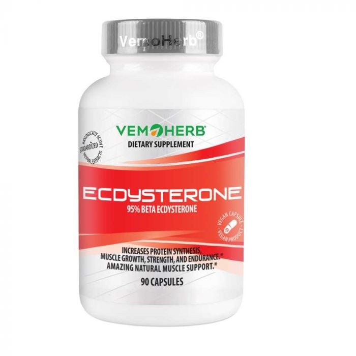 Beta Ecdysterone - VemoHerb