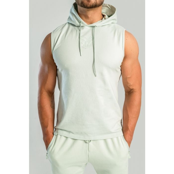 Майка Essential Hoodie Moon Grey - STRIX L