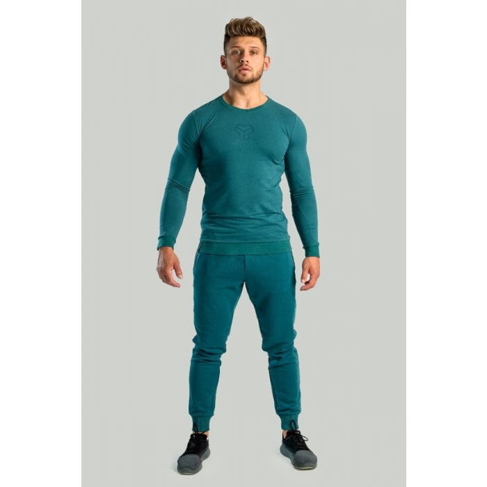 Футболка з довгим рукавом Deep Teal - STRIX XXXL