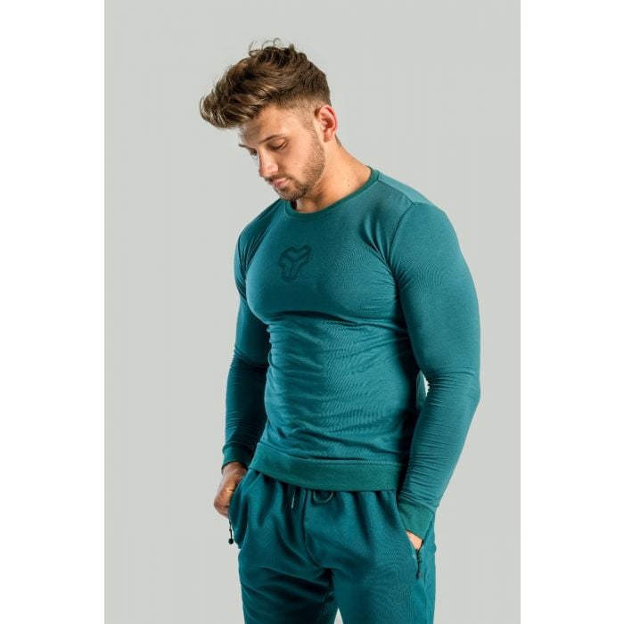 Футболка з довгим рукавом Deep Teal - STRIX XXXL