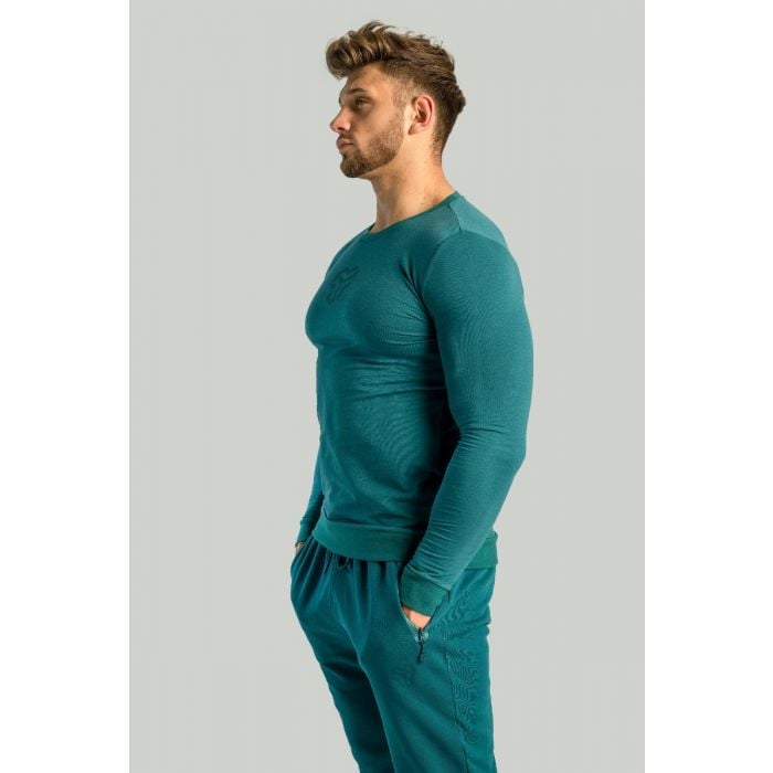 Футболка з довгим рукавом Deep Teal - STRIX XXXL