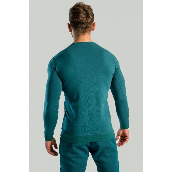 Футболка з довгим рукавом Deep Teal - STRIX XXXL