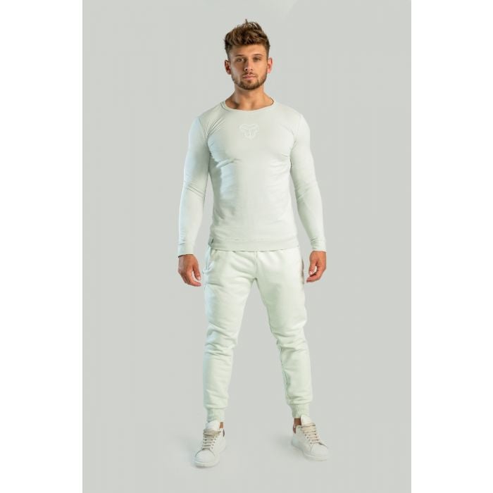 Футболка з довгим рукавом Moon Grey - STRIX XXL