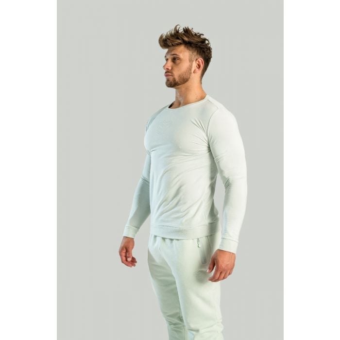 Футболка з довгим рукавом Moon Grey - STRIX XXL