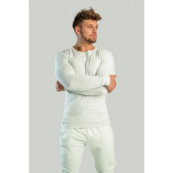 Футболка з довгим рукавом Moon Grey - STRIX XXL