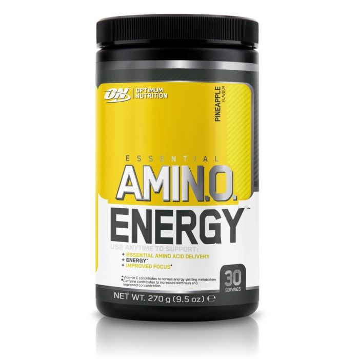 Amino Energy - Optimum Nutrition 270 g - лимон - лайм