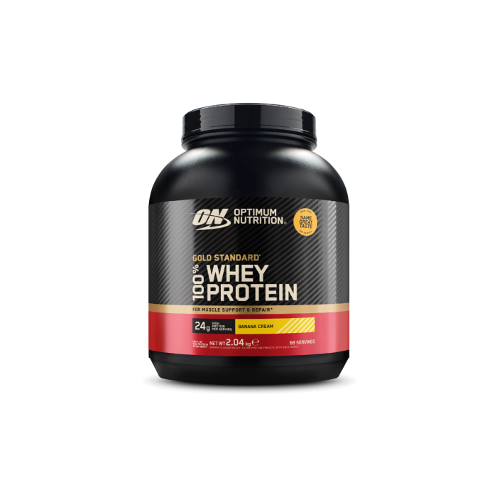 100% Whey Gold Standard - Optimum Nutrition 450 g - подвійний насичений шоколад