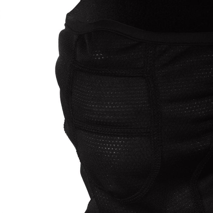 Face Mask Balaclava Black - GymBeam XS/S
