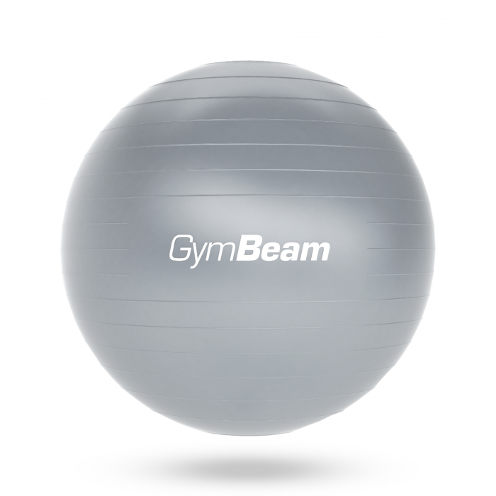 Мяч для фитнеса FitBall 85 см - GymBeam оранжевый