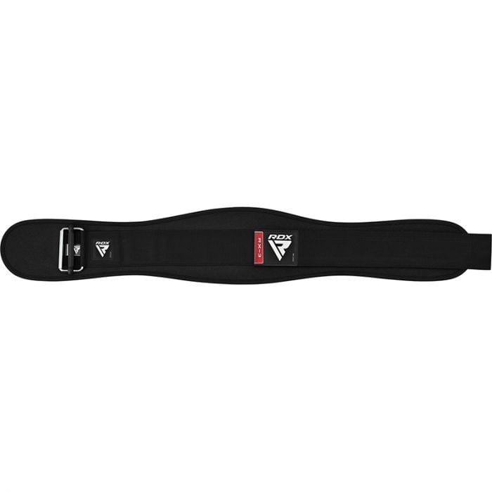 Пояс для фитнеса RX3 черный - RDX Sports XL