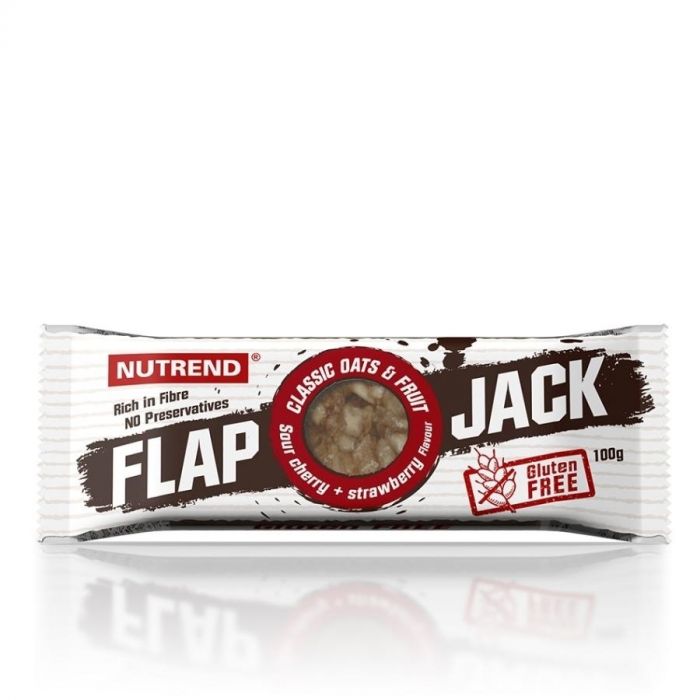 Tyčinka FlapJack 100 g - Nutrend