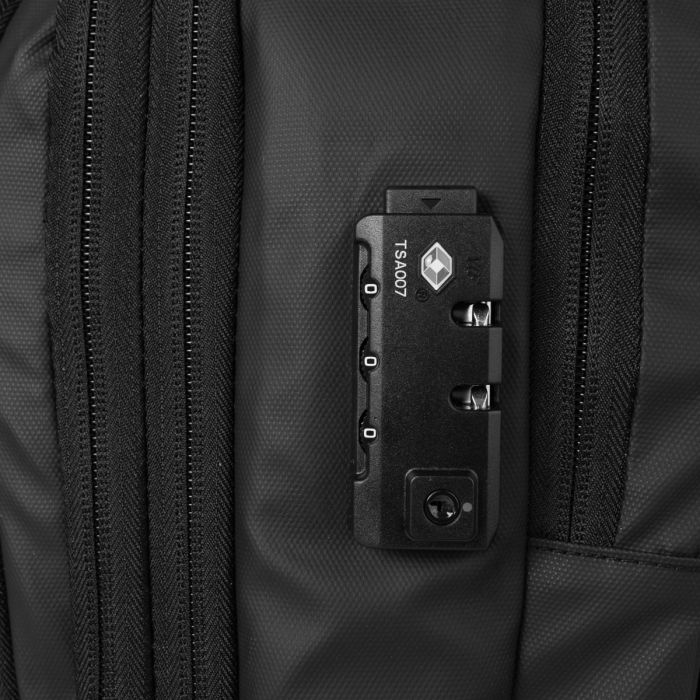 Рюкзак FlyBag маленький черный - GymBeam single_variant