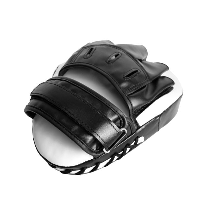 Боксерські лапи Striker білі - GymBeam single_variant