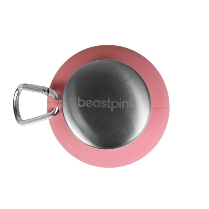 Складна пляшка для води рожева 500 мл - BeastPink single_variant