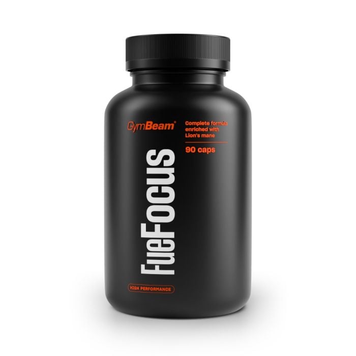 FueFocus - GymBeam 90 капс