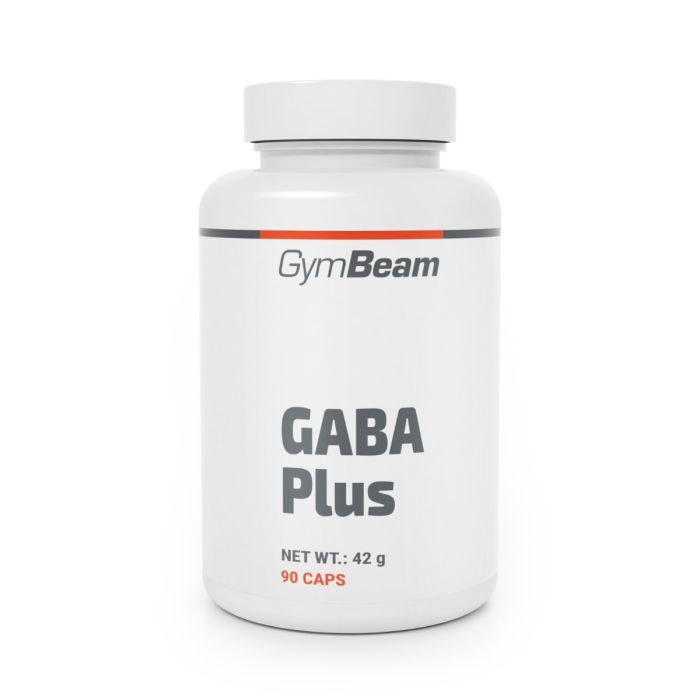 ГАМК Плюс - GymBeam 90 капс
