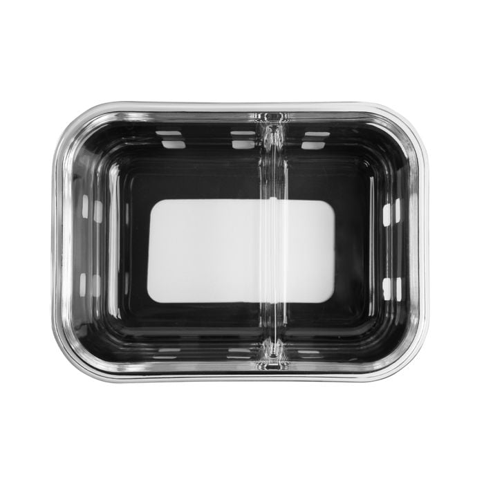 Стеклянный контейнер для еды 1050 мл - GymBeam single_variant