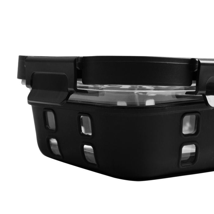 Стеклянный контейнер для еды 1050 мл - GymBeam single_variant