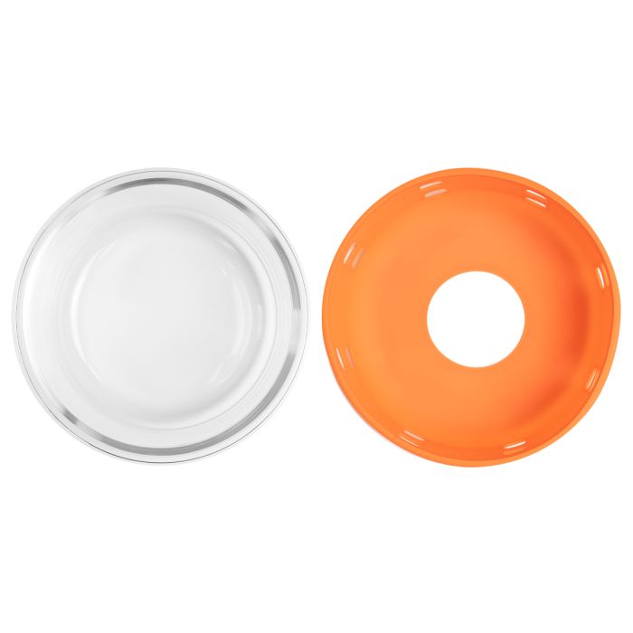 Стеклянный контейнер для еды 650 мл - GymBeam single_variant