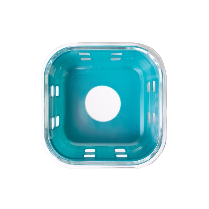 Стеклянный контейнер для еды 800 мл - GymBeam single_variant