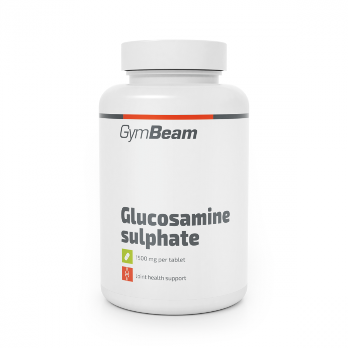 Глюкозамина сульфат 120 таб - GymBeam