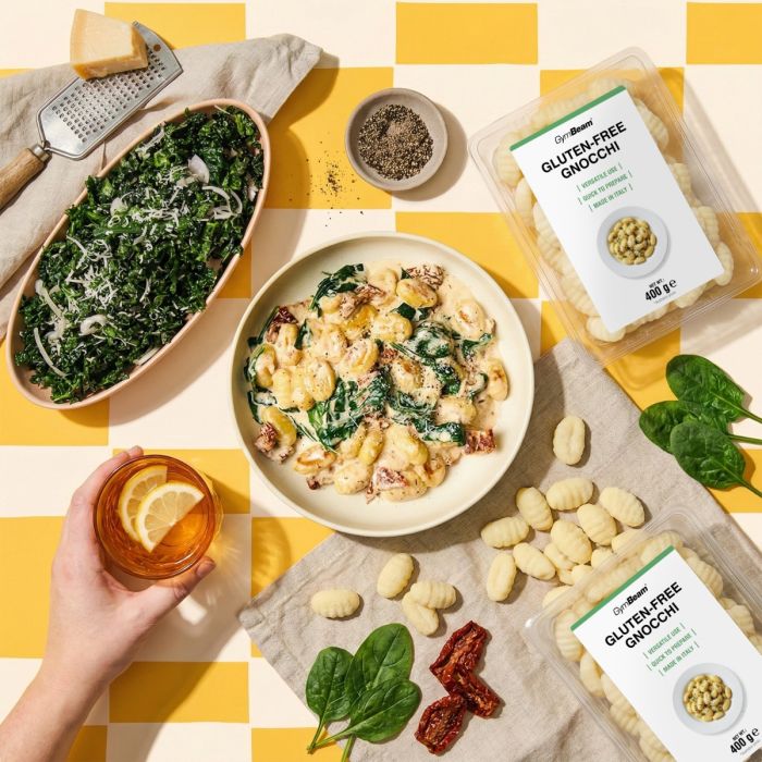 Безглютеновые ньокки - GymBeam 400 г