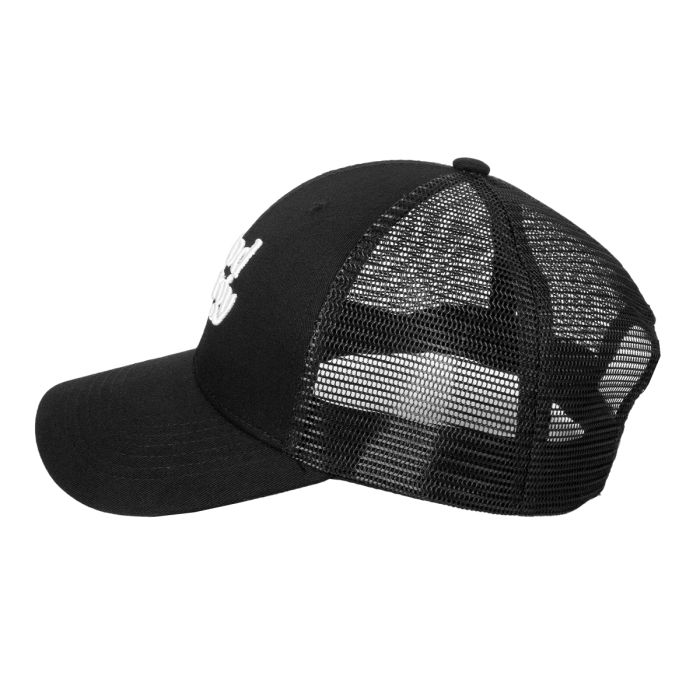 Кепка Good Energy черная - GymBeam single_variant