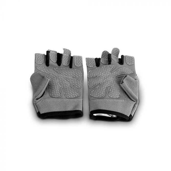 Женские перчатки для фитнеса розовые - GymBeam S