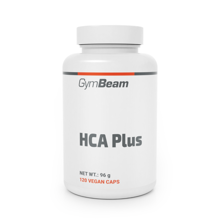 HCA плюс - GymBeam 120 капс
