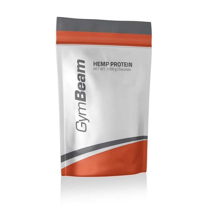 Конопляный протеин - GymBeam