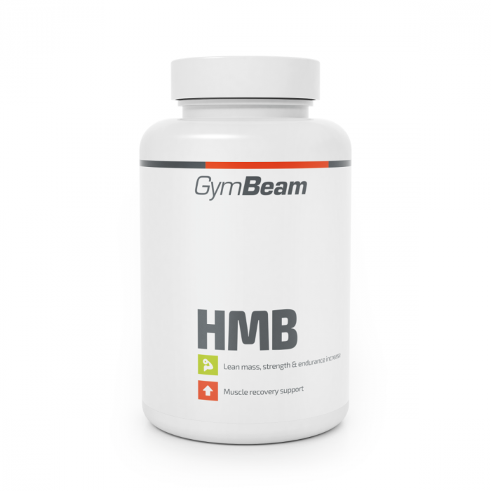 HMB 750 мг - GymBeam