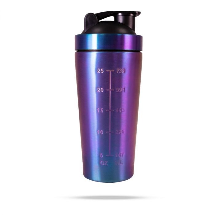 XBEAM шейкер HoloShake стальной 739 мл - GymBeam single_variant