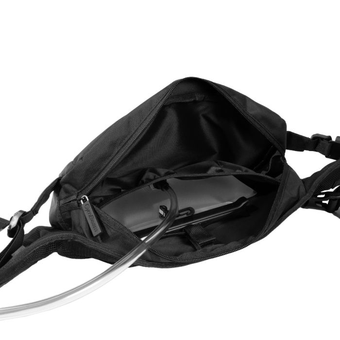 Гидратационная поясная сумка Rider - GymBeam single_variant