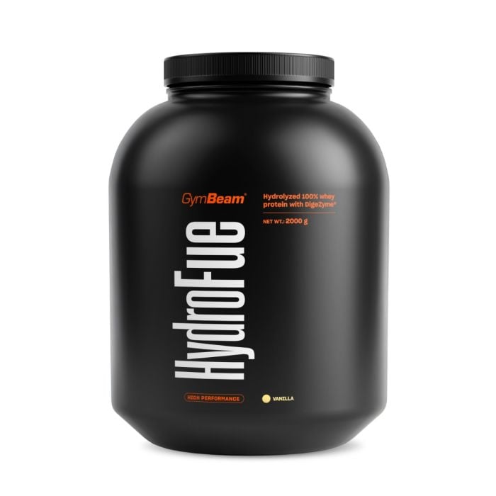 HydroFue - GymBeam 2000 г - ваніль