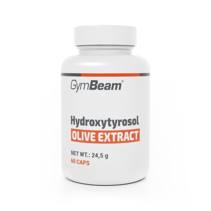 Гидрокситирозол (экстракт оливы) - GymBeam 60 капс