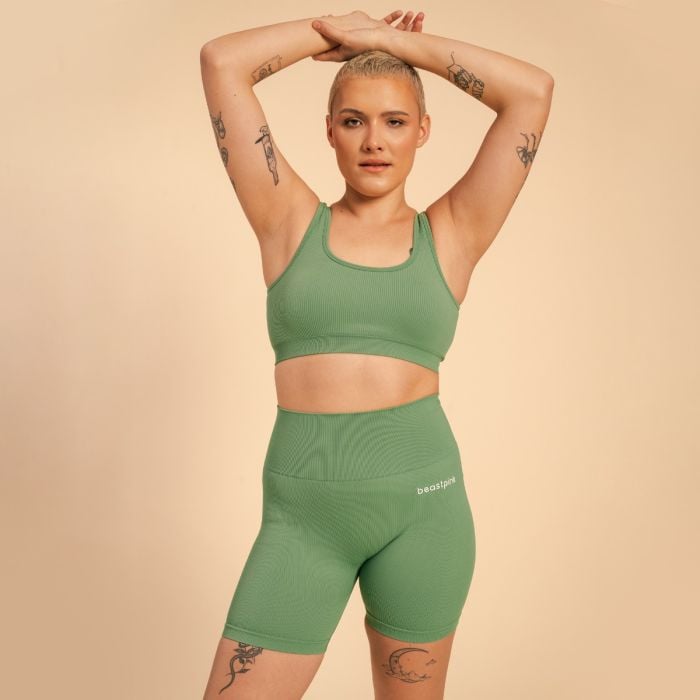 Женские шорты Hyper Olivine - BeastPink XXL