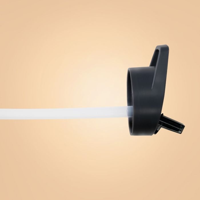 Спортивная бутылка Hyper 2.2 л серая - Beastpink single_variant