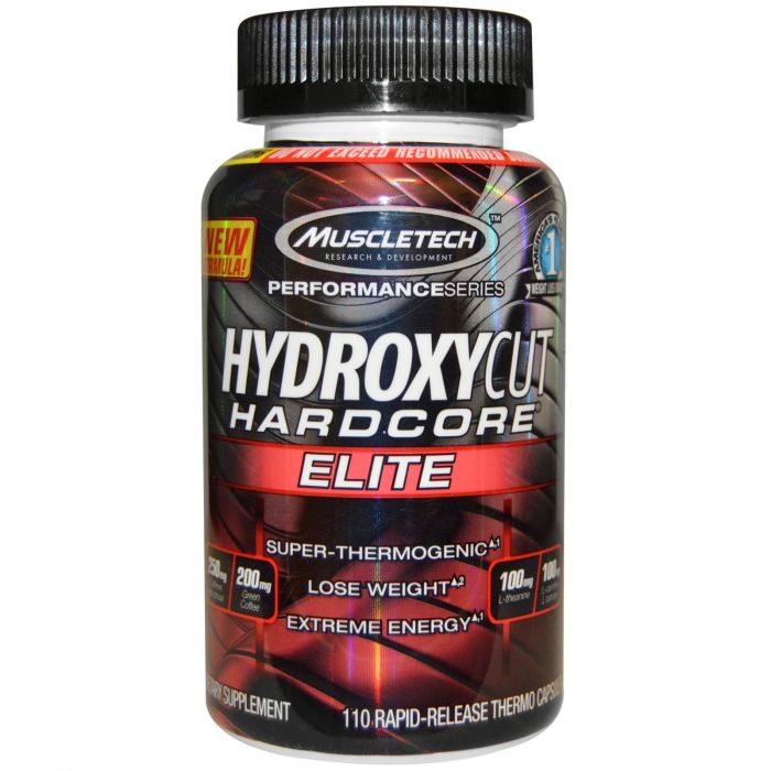 Hydroxycut Hardcore Elite 1