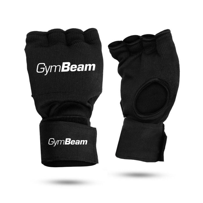 Внутренние перчатки Striker черные - GymBeam XL