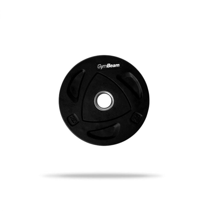 Диск для штанги IRON 30 мм - GymBeam 2.5 kg