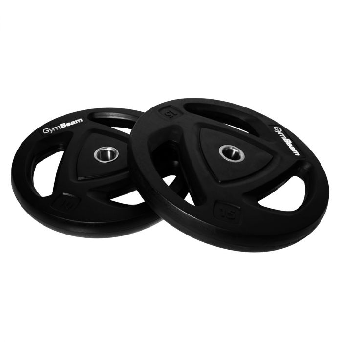 Диск для штанги IRON 30 мм - GymBeam 2.5 kg