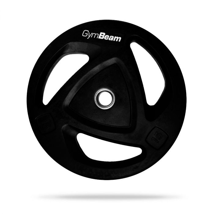 Диск для штанги IRON 30 мм - GymBeam 2.5 kg